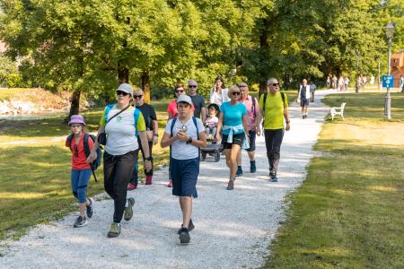 Pohod ob reki5 (Foto: Jan Uršič)